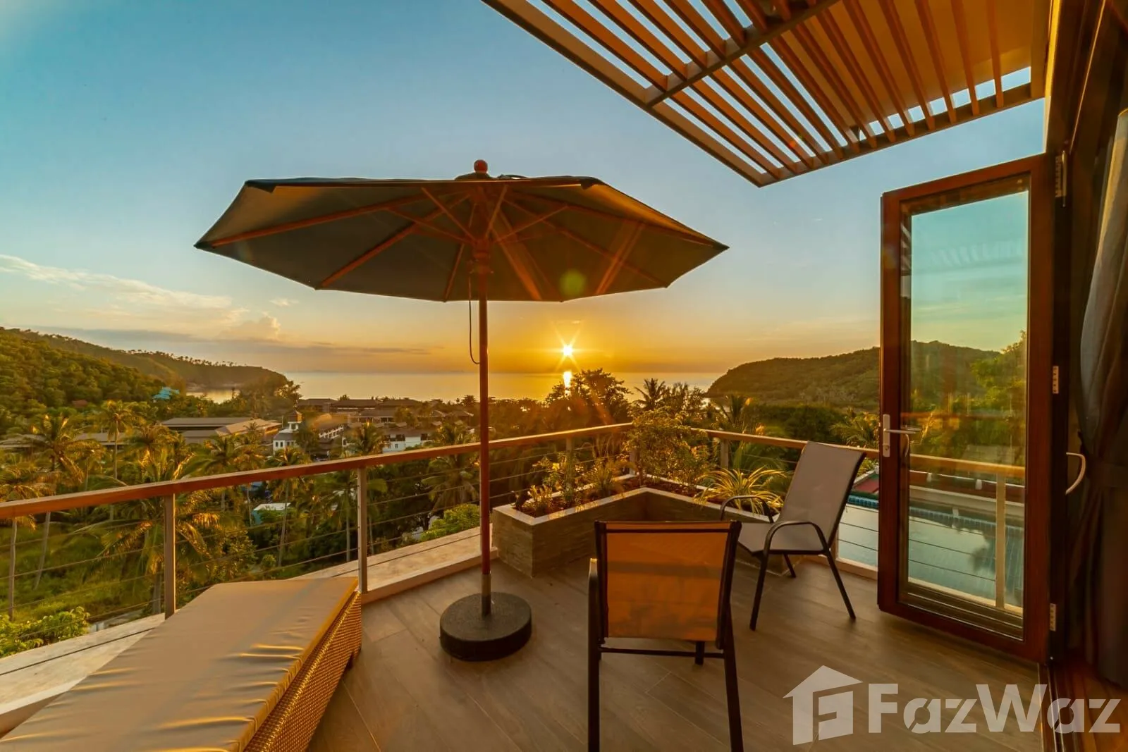 4 Bedroom House for sale in Koh Phangan Surat Thani