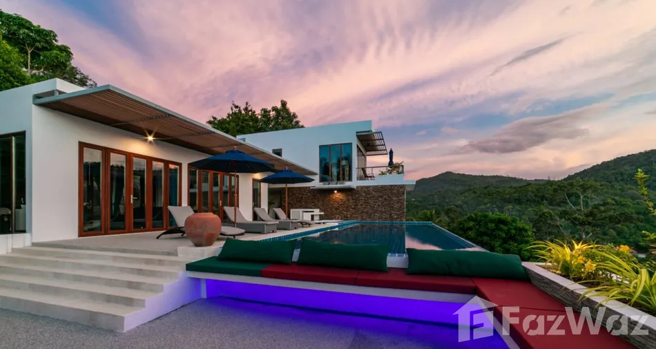 4 Bedroom House for sale in Koh Phangan Surat Thani - Photo 2