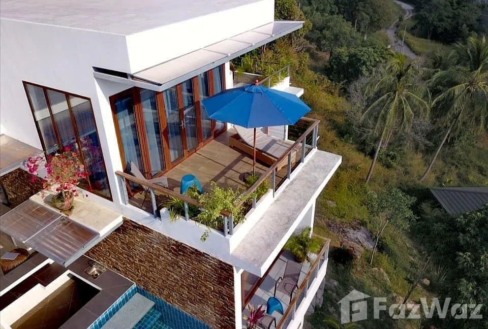 4 Bedroom House for sale in Koh Phangan Surat Thani - Photo 14