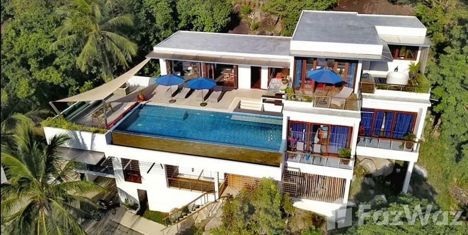 4 Bedroom House for sale in Koh Phangan Surat Thani - Photo 15