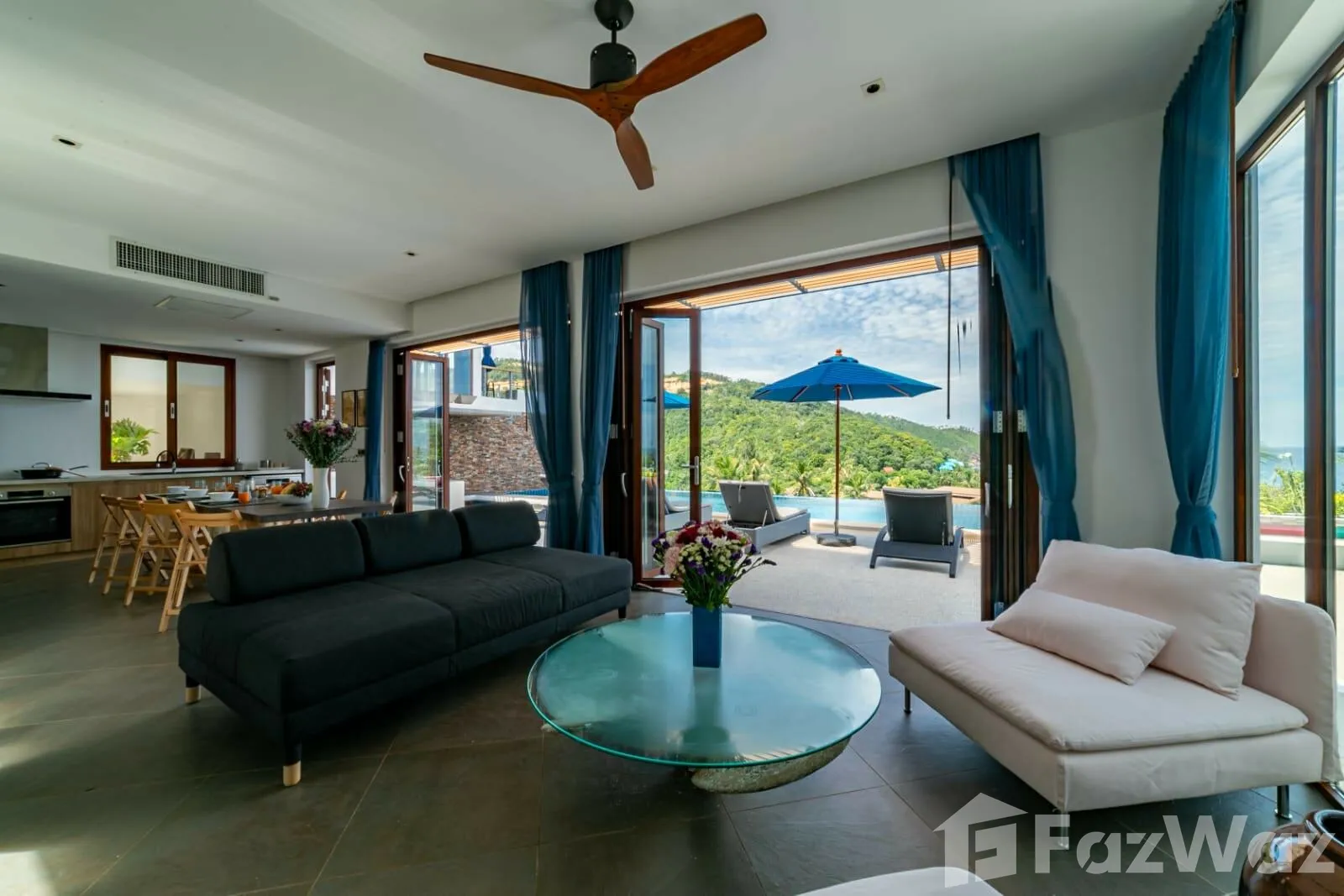 4 Bedroom House for sale in Koh Phangan Surat Thani - Photo 16