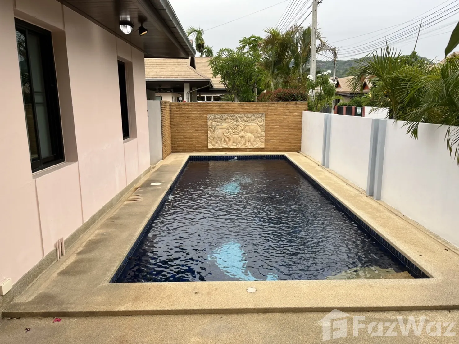 4 Bedroom Villa for sale at Hua Hin Hill Village 2 in Nong Kae Hua Hin