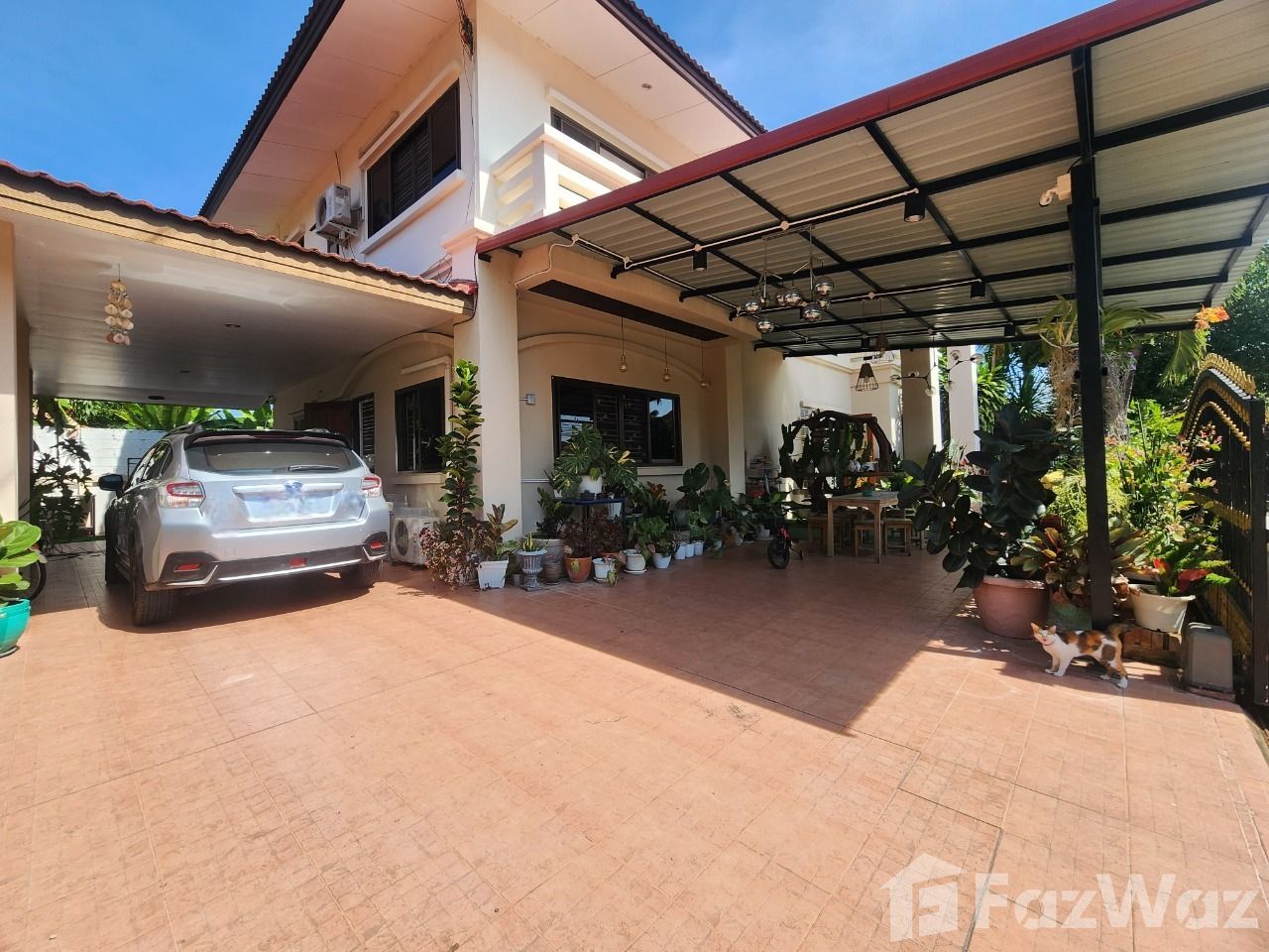 6 Bedroom House for sale at Ban Saifon 2 in Sila Khon Kaen