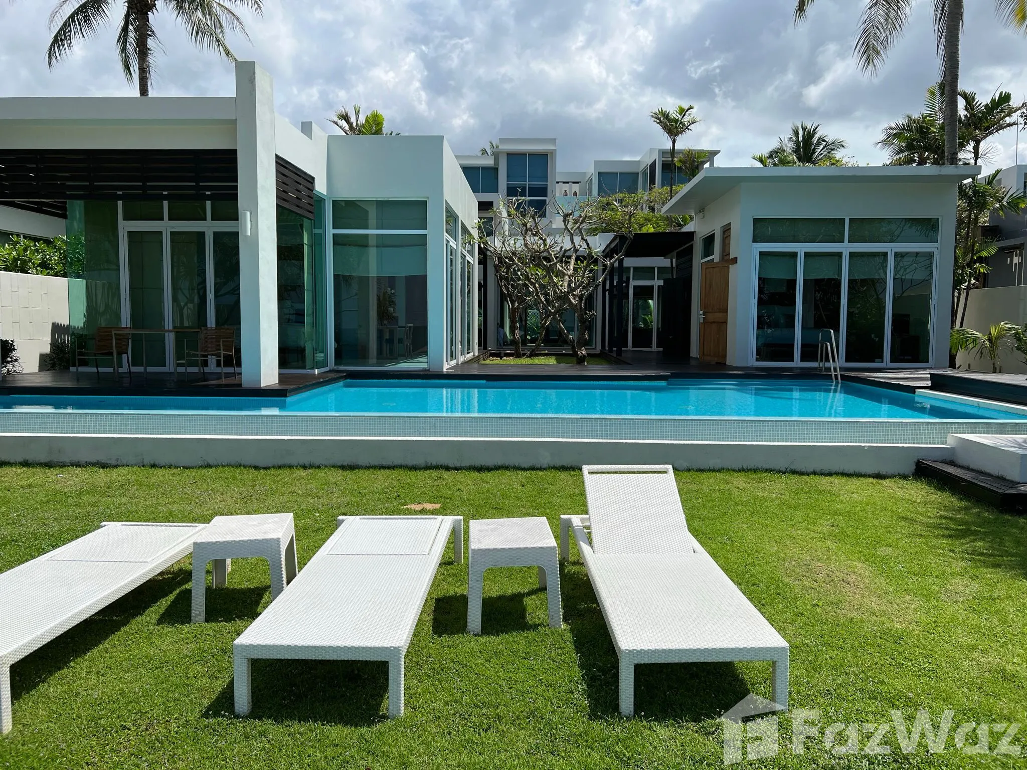 3 Bedroom Villa for sale at Aleenta Phuket Resort Spa in Khok Kloi Phangnga