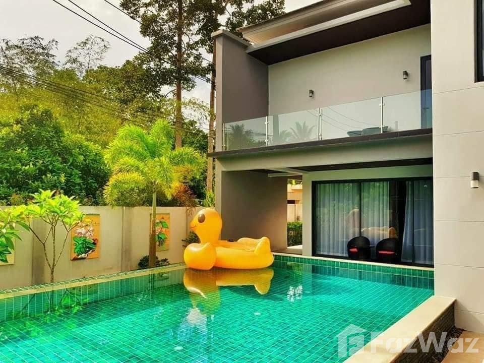 4 Bedroom House for sale in Lipa Noi Surat Thani