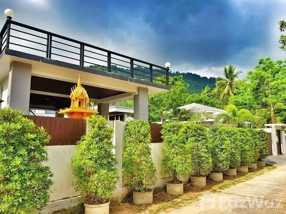 4 Bedroom House for sale in Lipa Noi Surat Thani - Photo 18