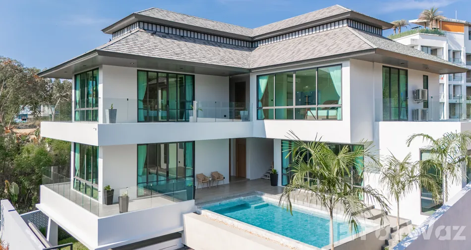 4 Bedroom Villa for sale at Aya Luxury Pool Villa in Rawai Phuket - Photo 2