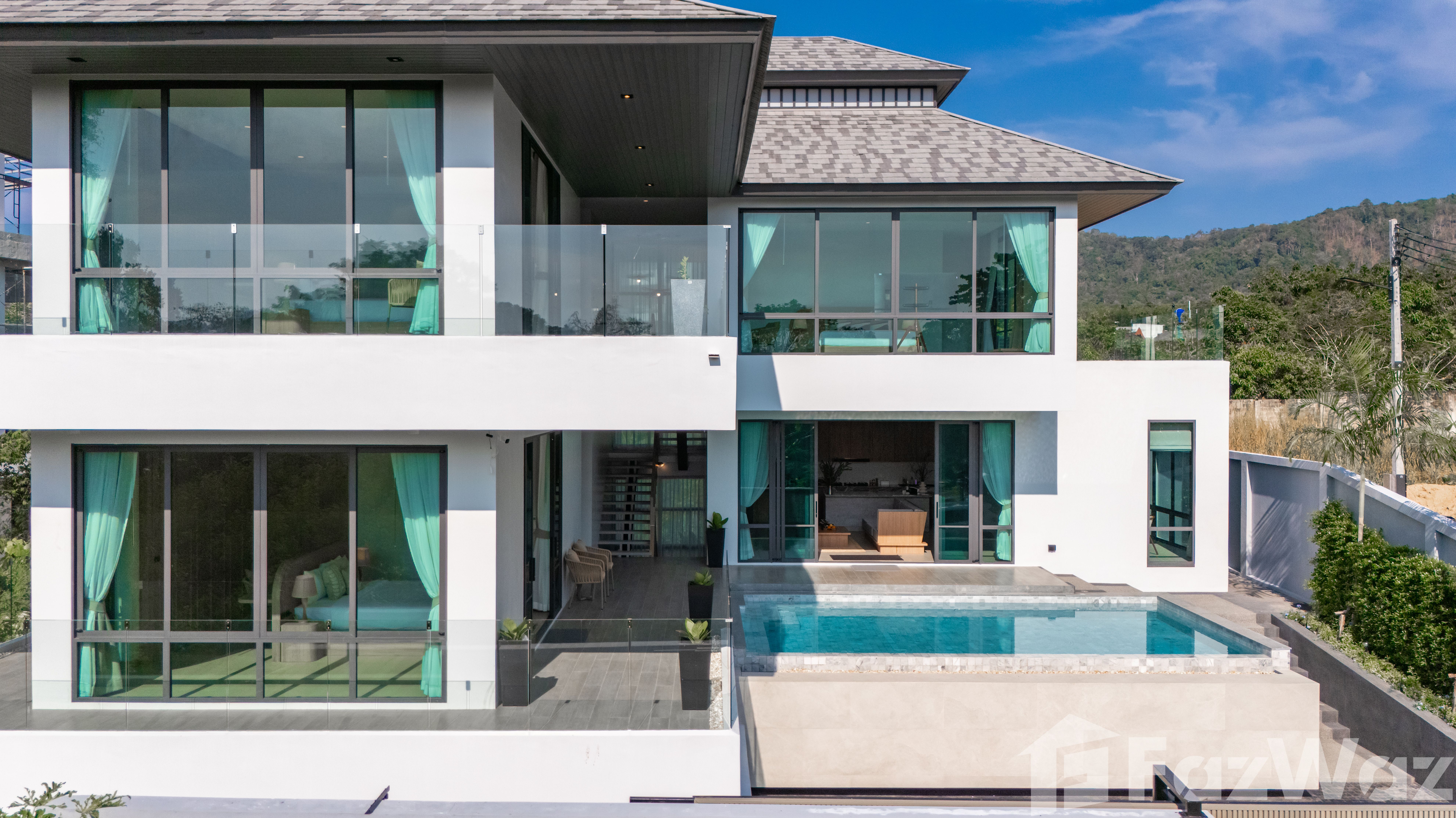 4 Bedroom Villa for sale at Aya Luxury Pool Villa in Rawai Phuket - Photo 13