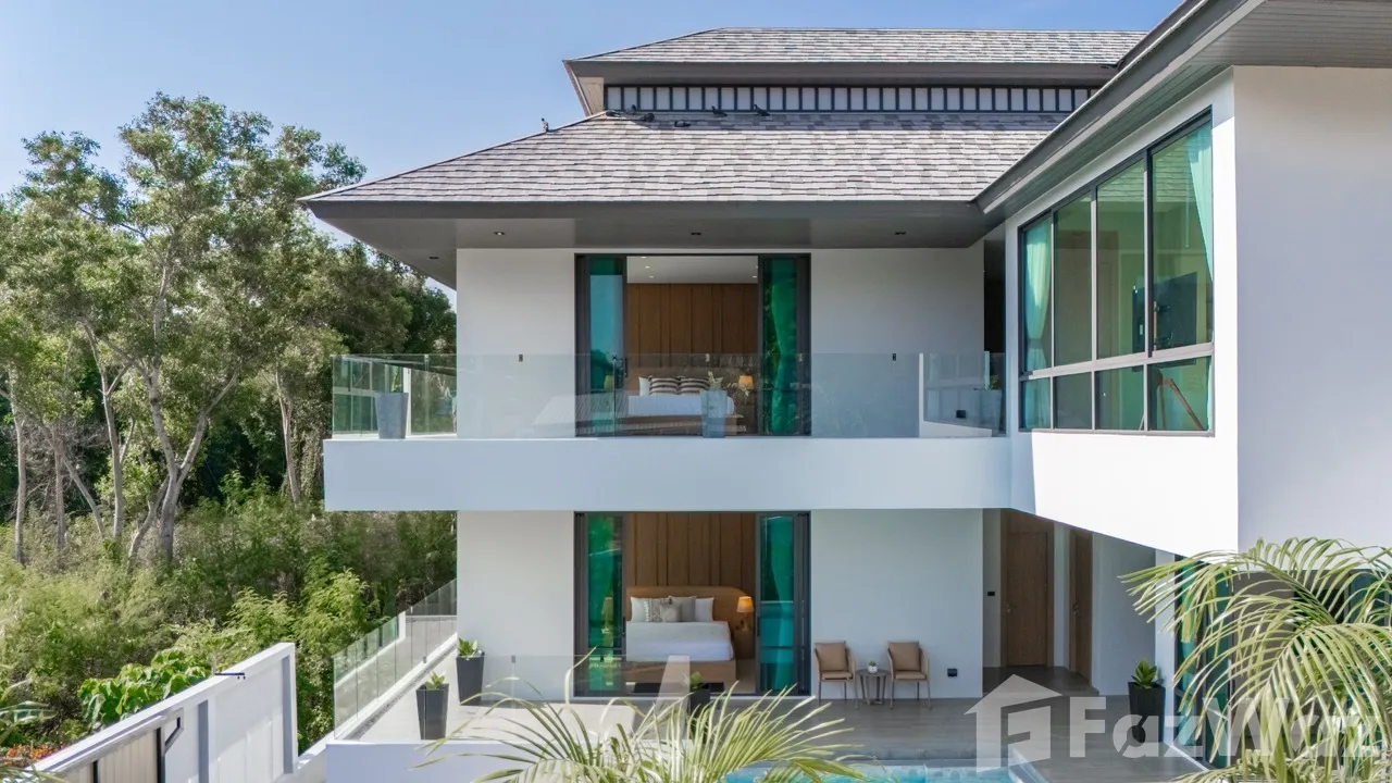 4 Bedroom Villa for sale at Aya Luxury Pool Villa in Rawai Phuket - Photo 14