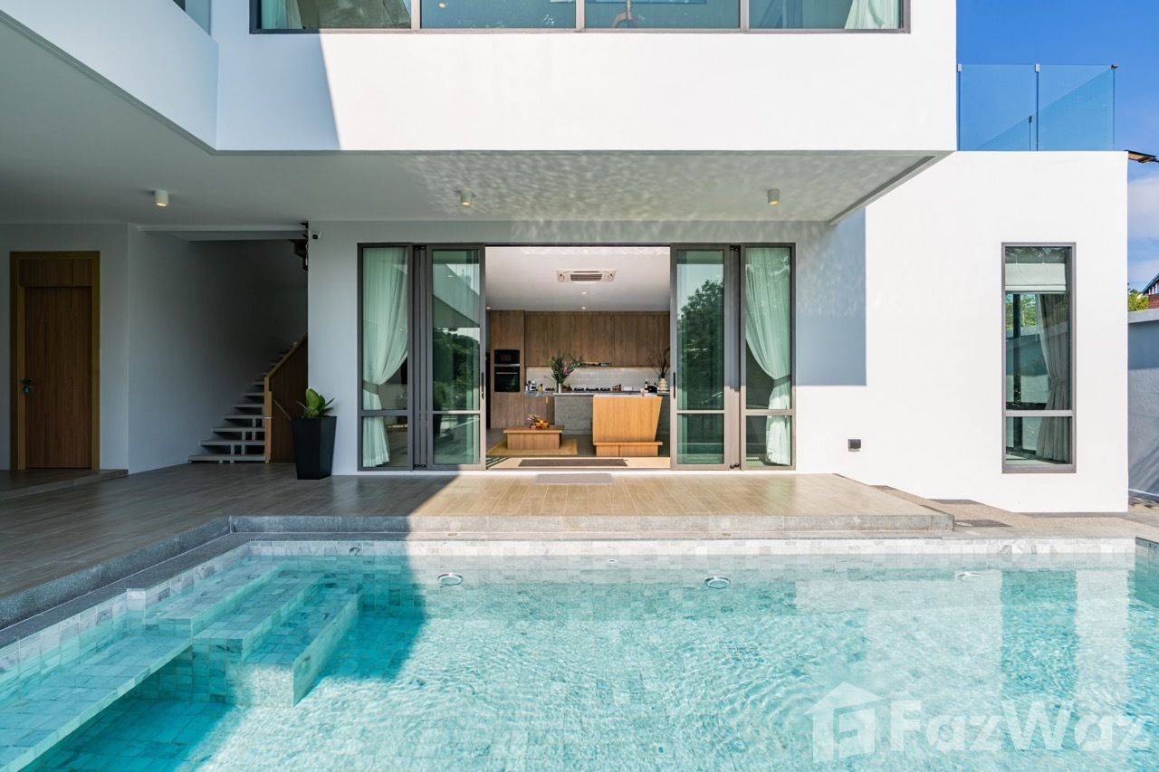 4 Bedroom Villa for sale at Aya Luxury Pool Villa in Rawai Phuket - Photo 16