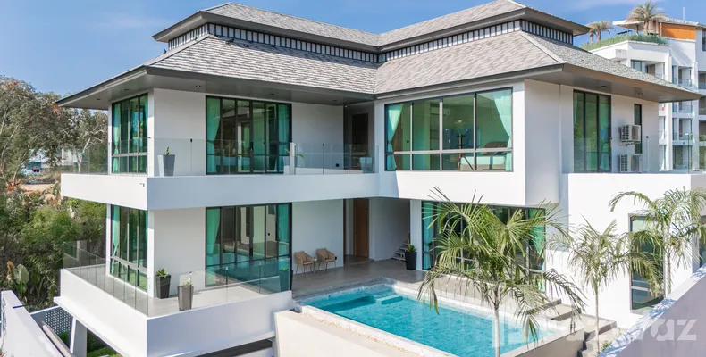 4 Bedroom Villa for sale at Aya Luxury Pool Villa in Rawai Phuket - Photo 4