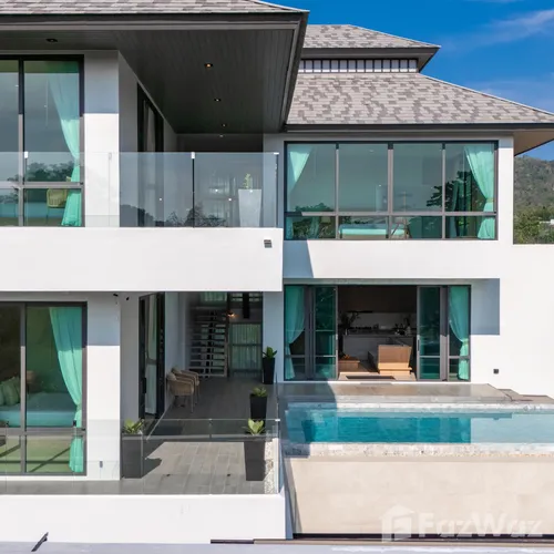 4 Bedroom Villa for sale at Aya Luxury Pool Villa in Rawai Phuket - Photo 6