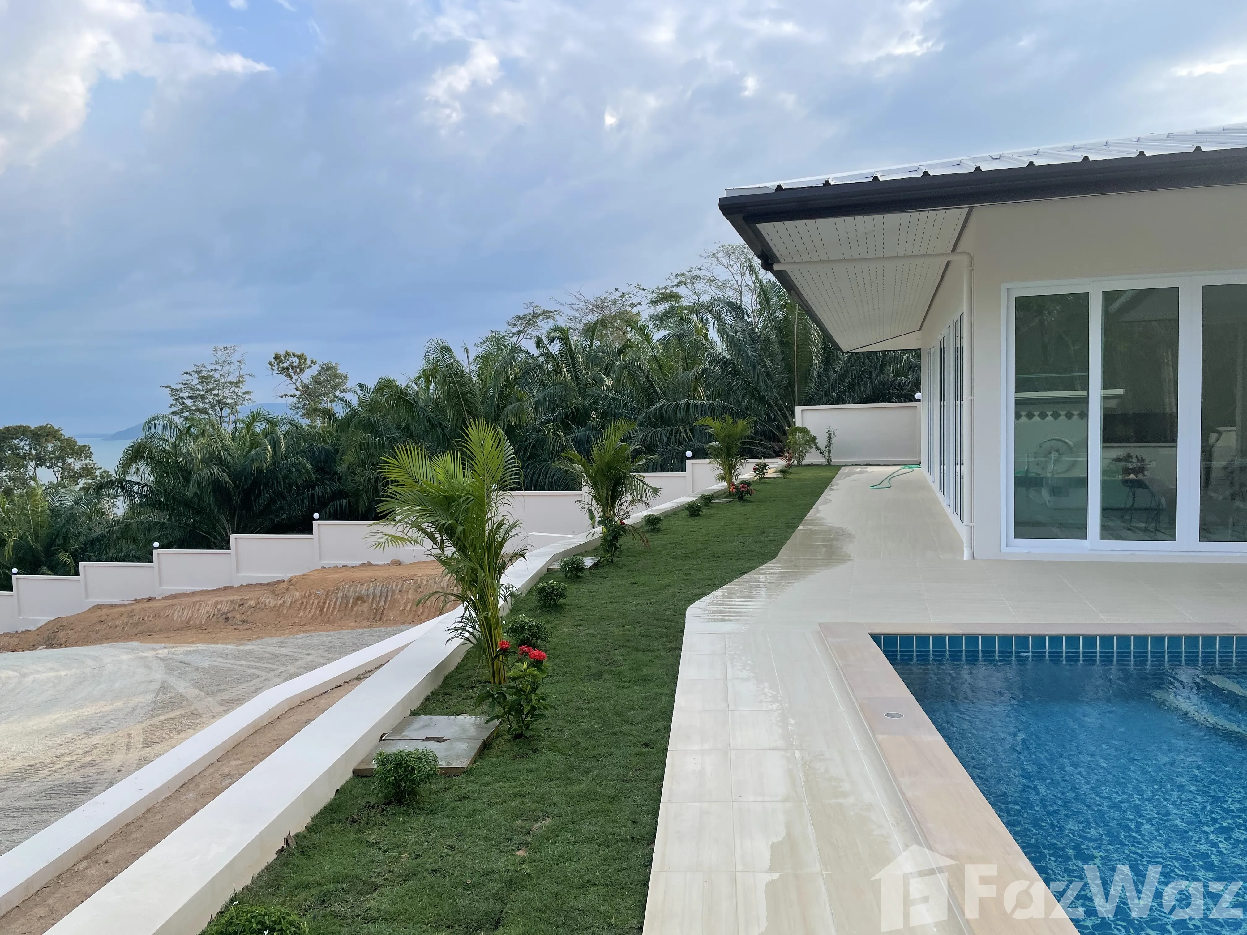 3 Bedroom Villa for sale in Lo Yung Phangnga