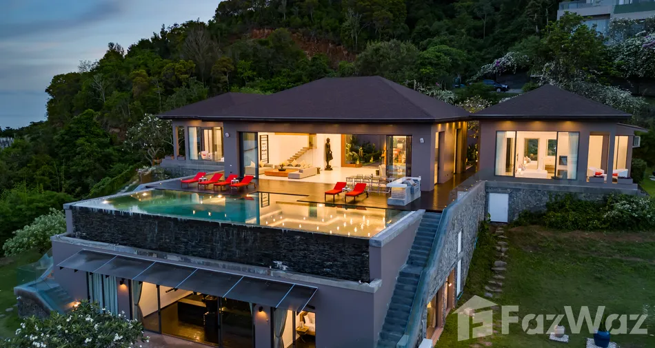 5 Bedroom Villa for sale in Bo Phut Surat Thani - Photo 2