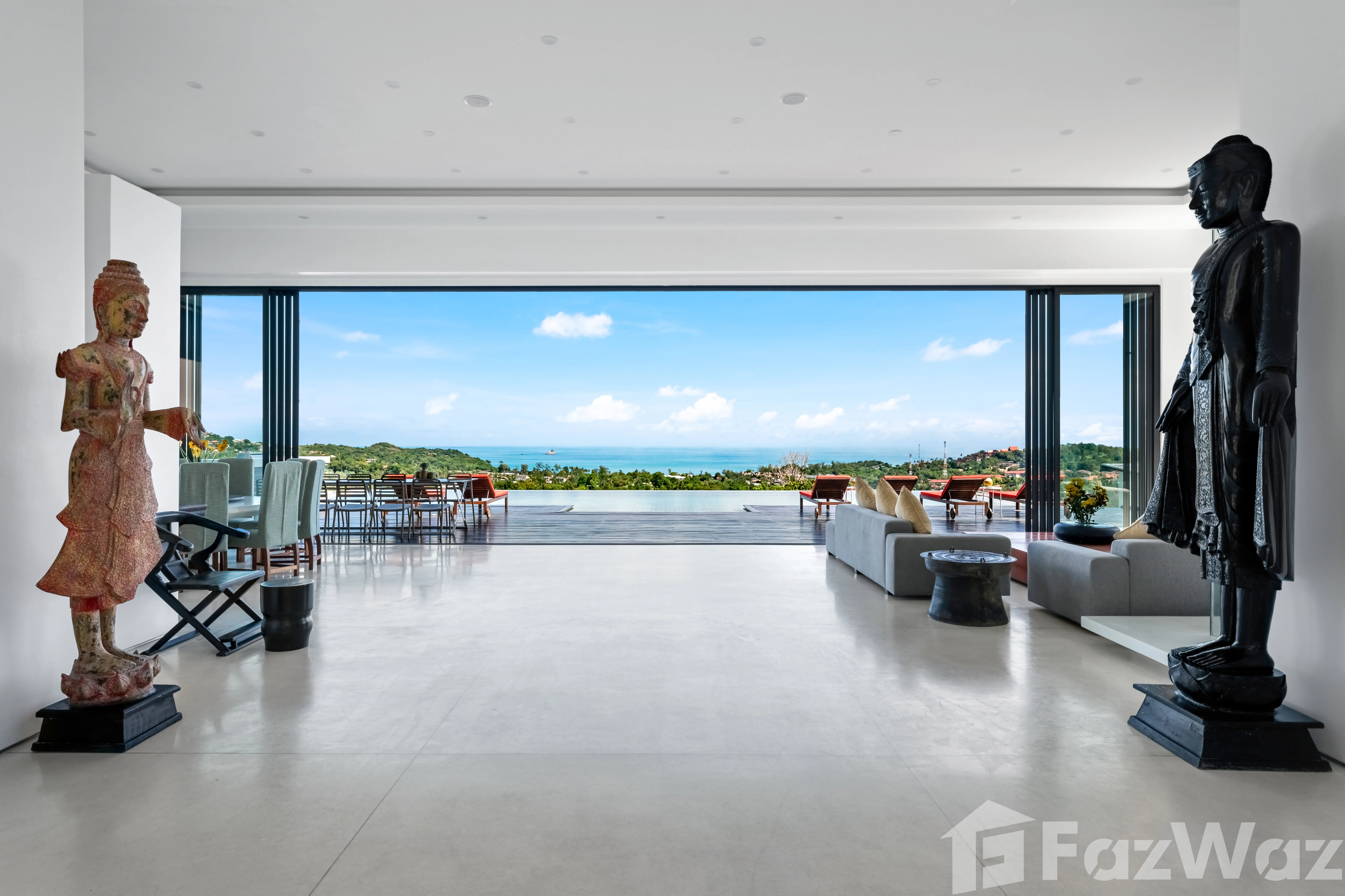5 Bedroom Villa for sale in Bo Phut Surat Thani - Photo 14