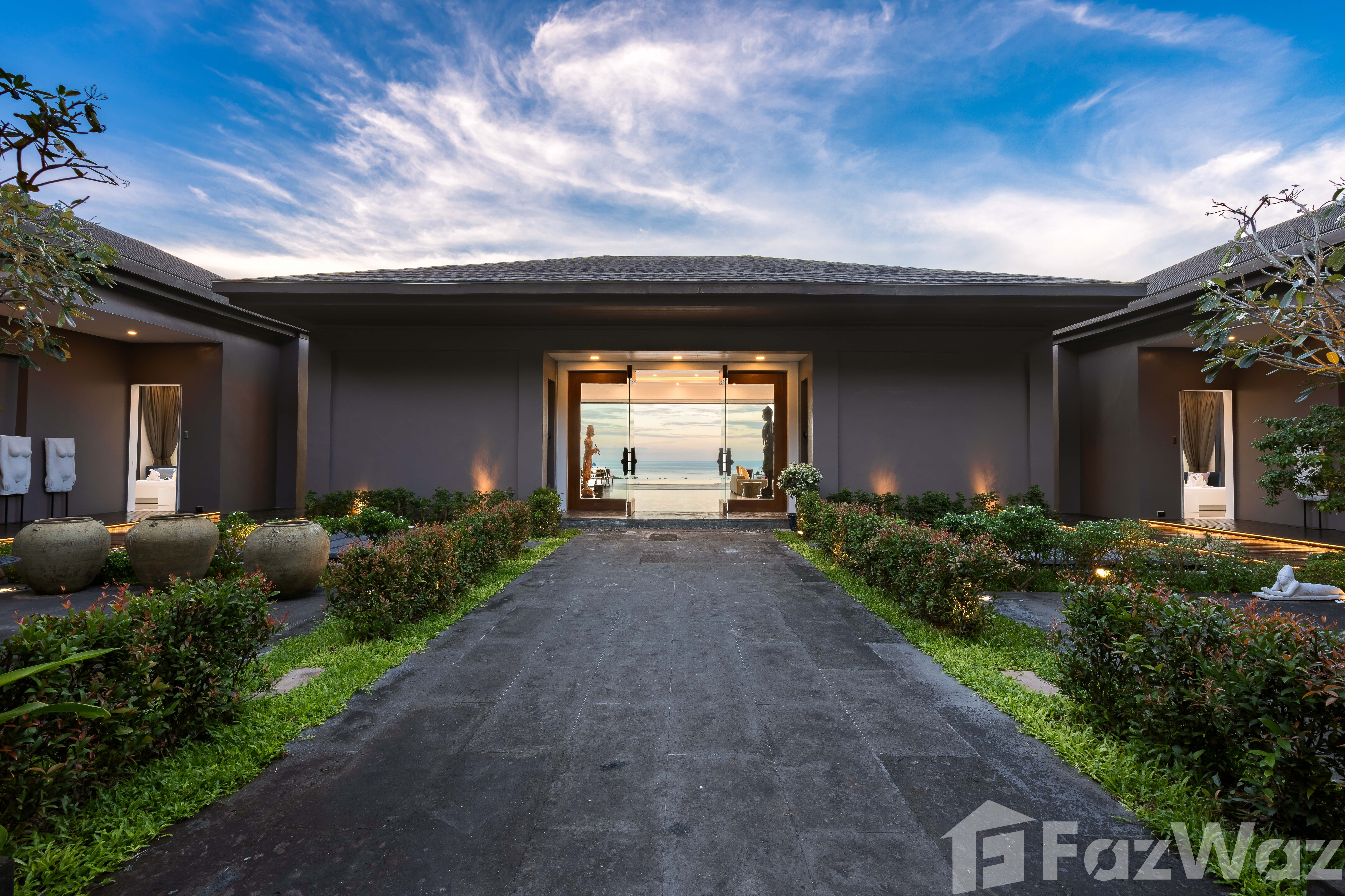 5 Bedroom Villa for sale in Bo Phut Surat Thani - Photo 15