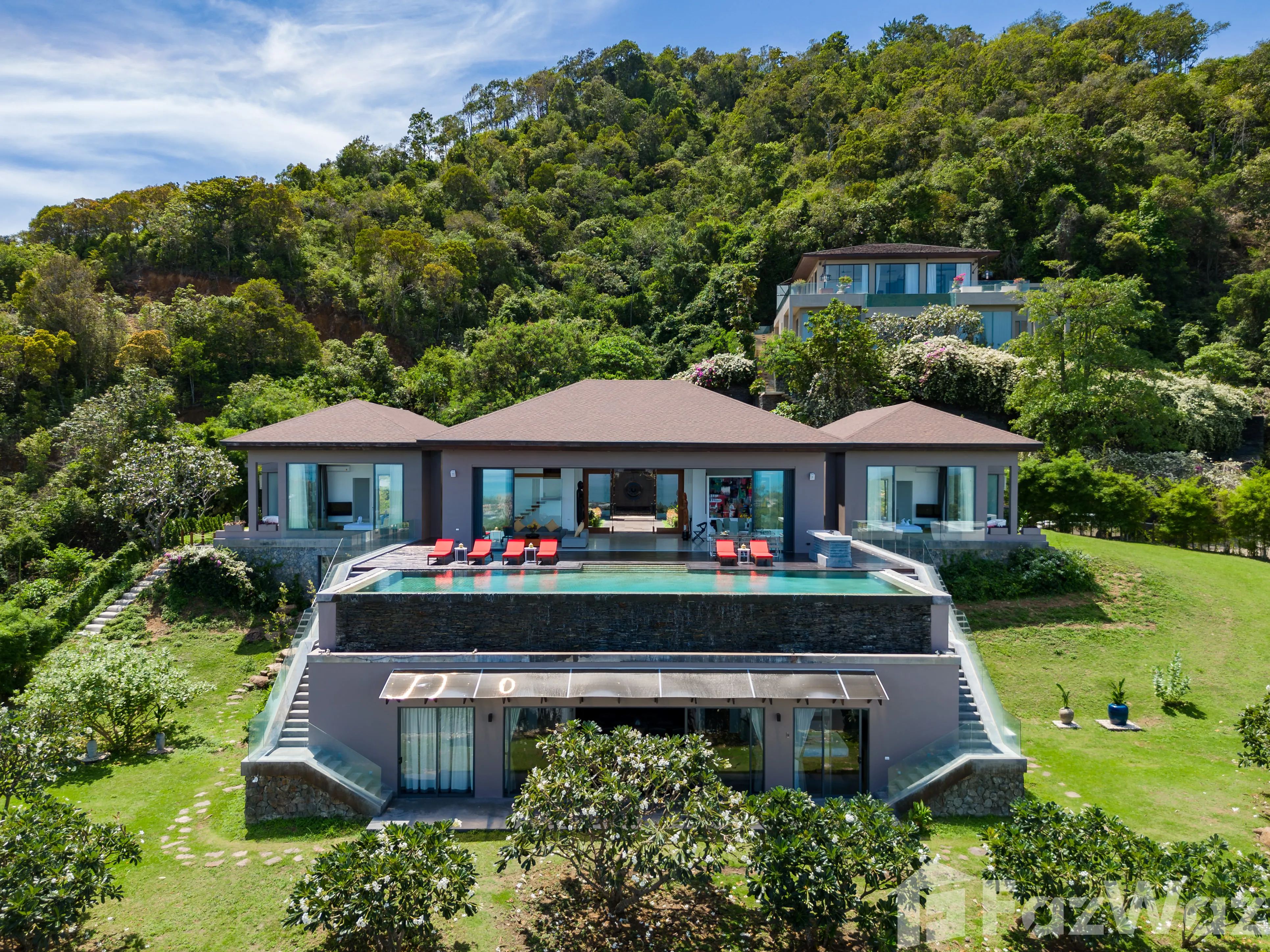 5 Bedroom Villa for sale in Bo Phut Surat Thani - Photo 17