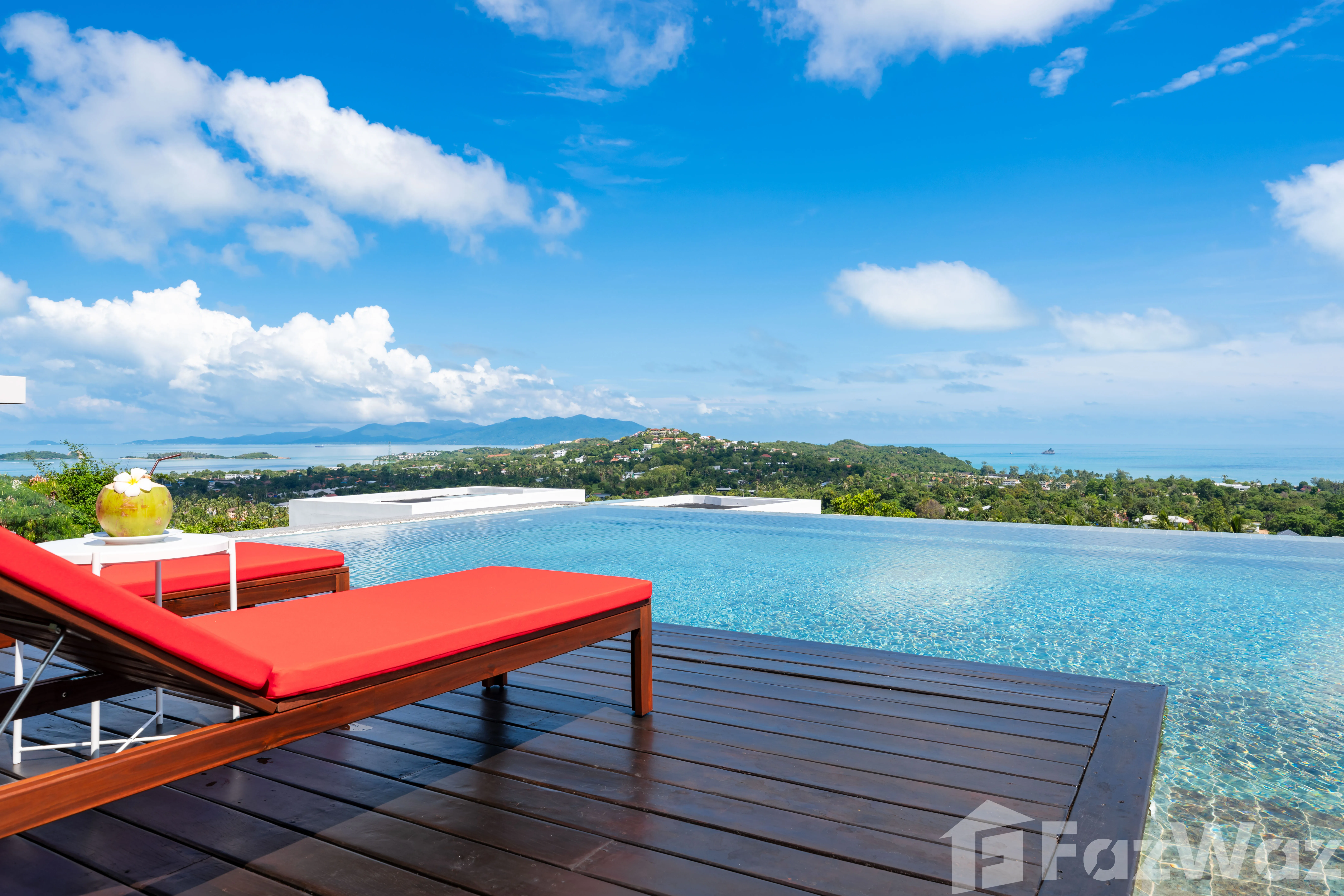 5 Bedroom Villa for sale in Bo Phut Surat Thani - Photo 18