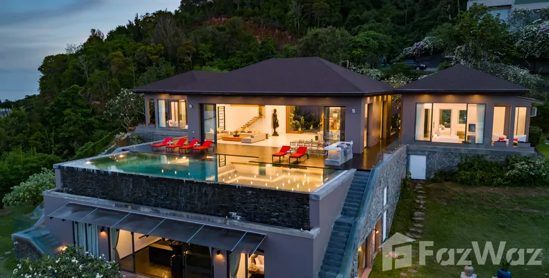 5 Bedroom Villa for sale in Bo Phut Surat Thani - Photo 4