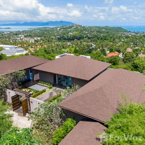 5 Bedroom Villa for sale in Bo Phut Surat Thani - Photo 8