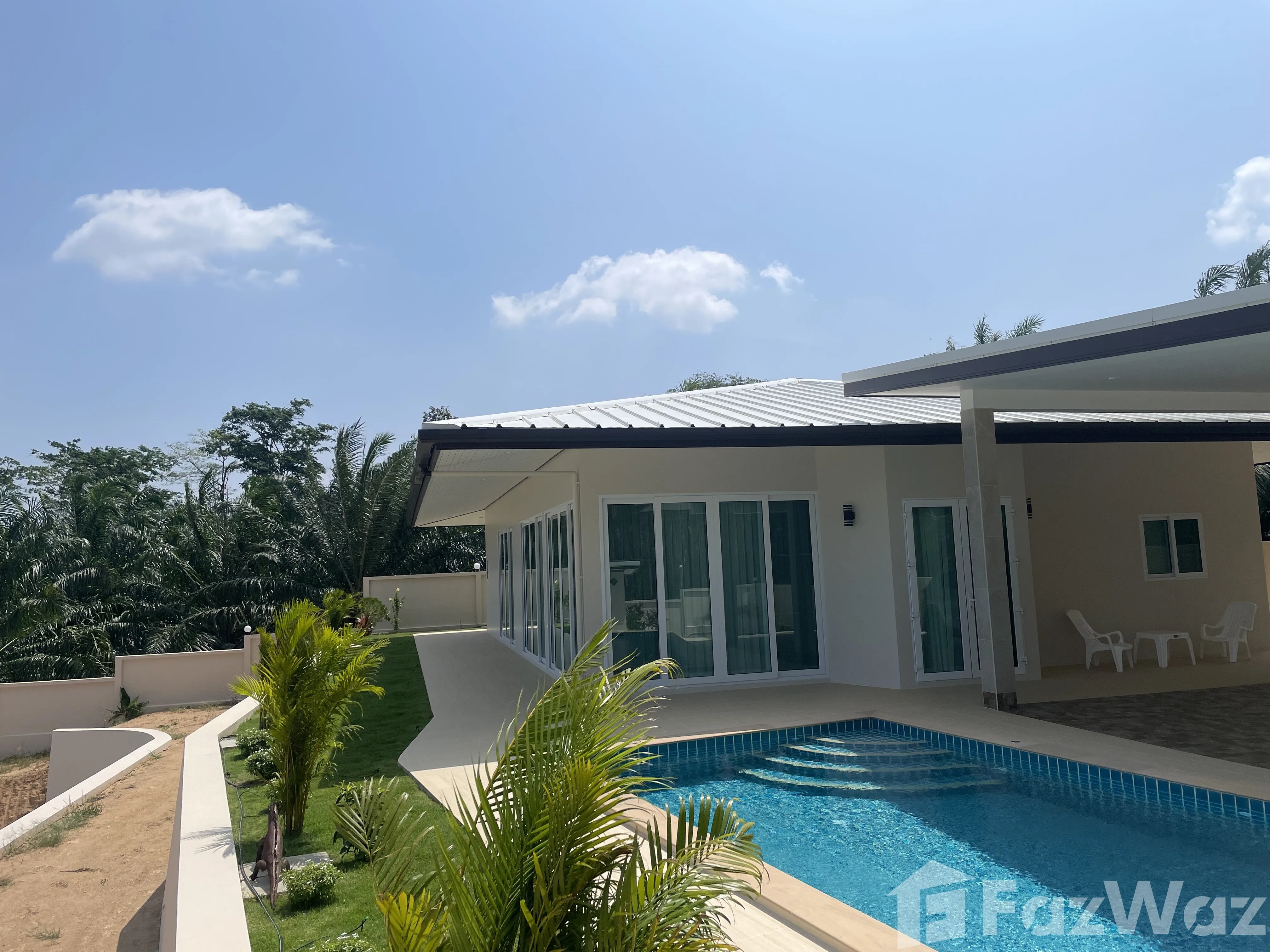 3 Bedroom Villa for sale in Lo Yung Phangnga