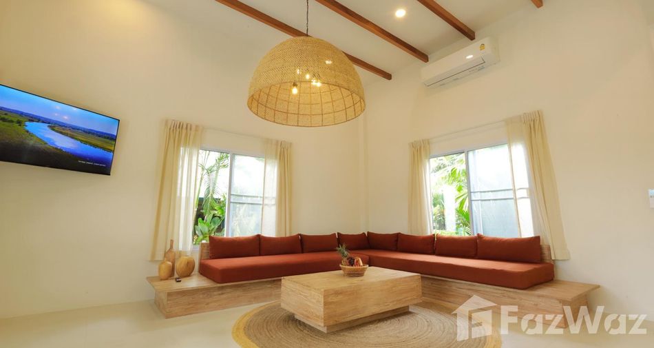 4 Bedroom Villa for sale at Dreamy Jungle Villa in Koh Phangan Surat Thani - Photo 2