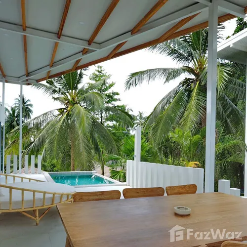 4 Bedroom Villa for sale at Dreamy Jungle Villa in Koh Phangan Surat Thani - Photo 12