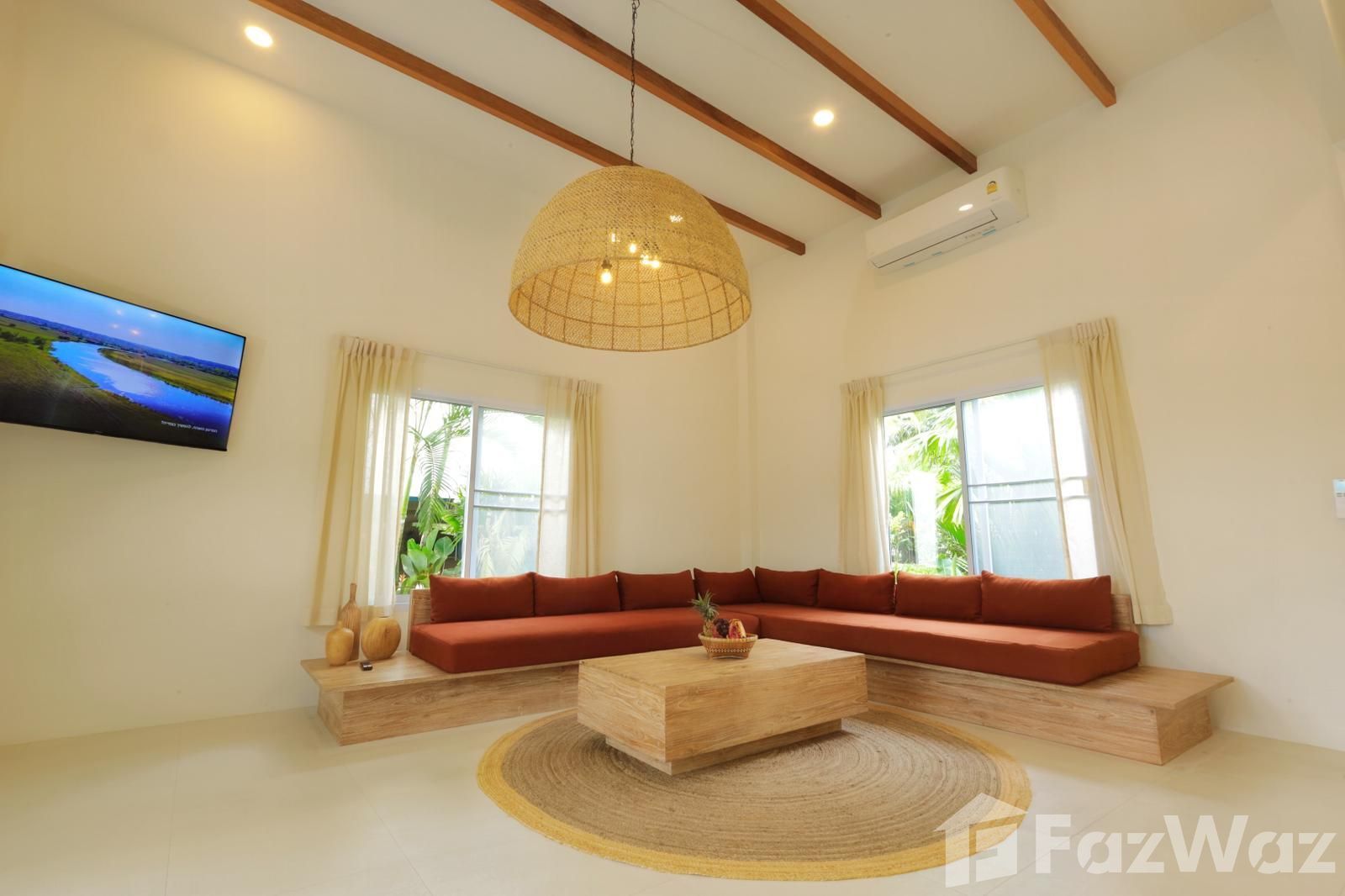 4 Bedroom Villa for sale at Dreamy Jungle Villa in Koh Phangan Surat Thani - Photo 13