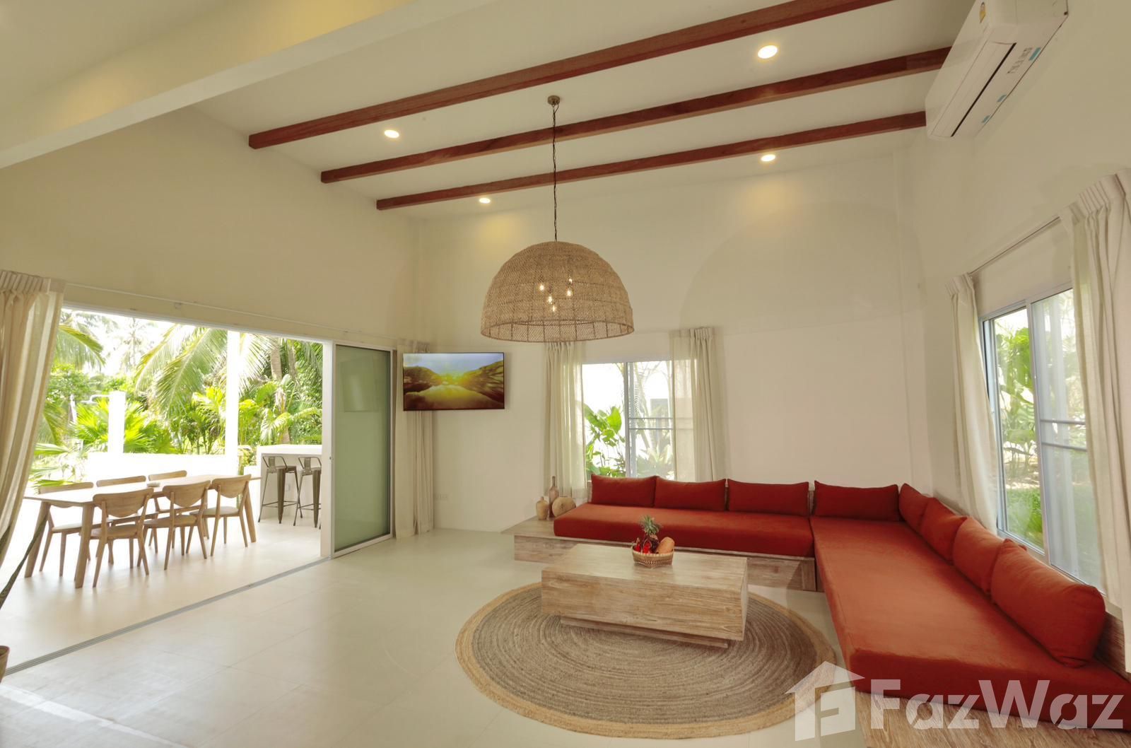 4 Bedroom Villa for sale at Dreamy Jungle Villa in Koh Phangan Surat Thani - Photo 14