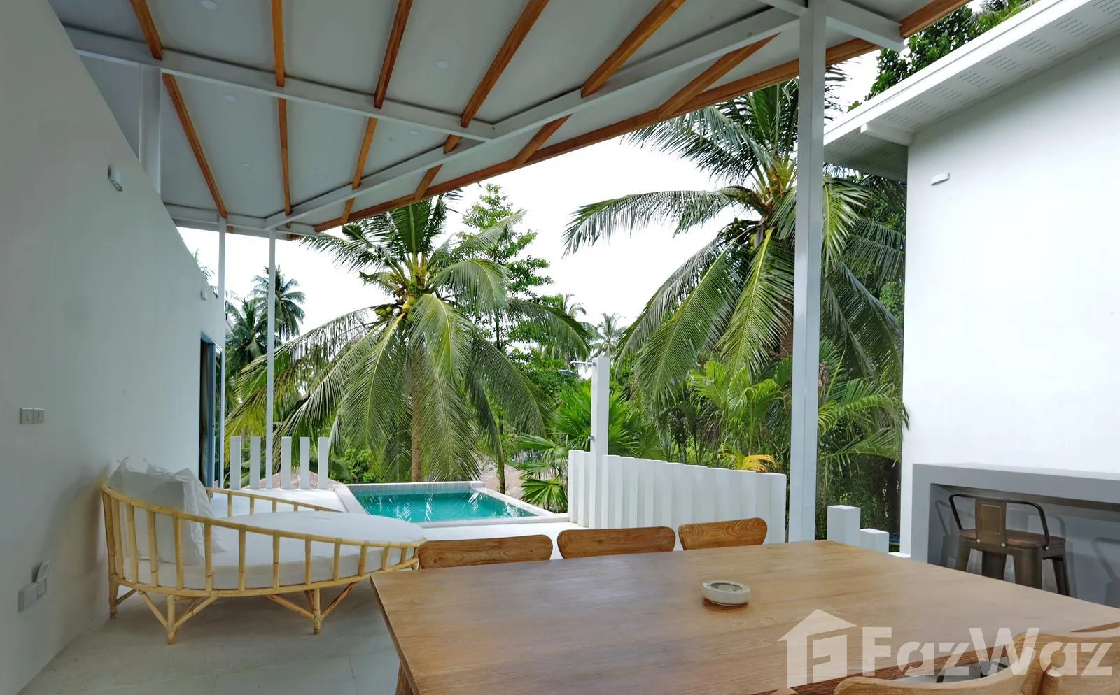 4 Bedroom Villa for sale at Dreamy Jungle Villa in Koh Phangan Surat Thani - Photo 16