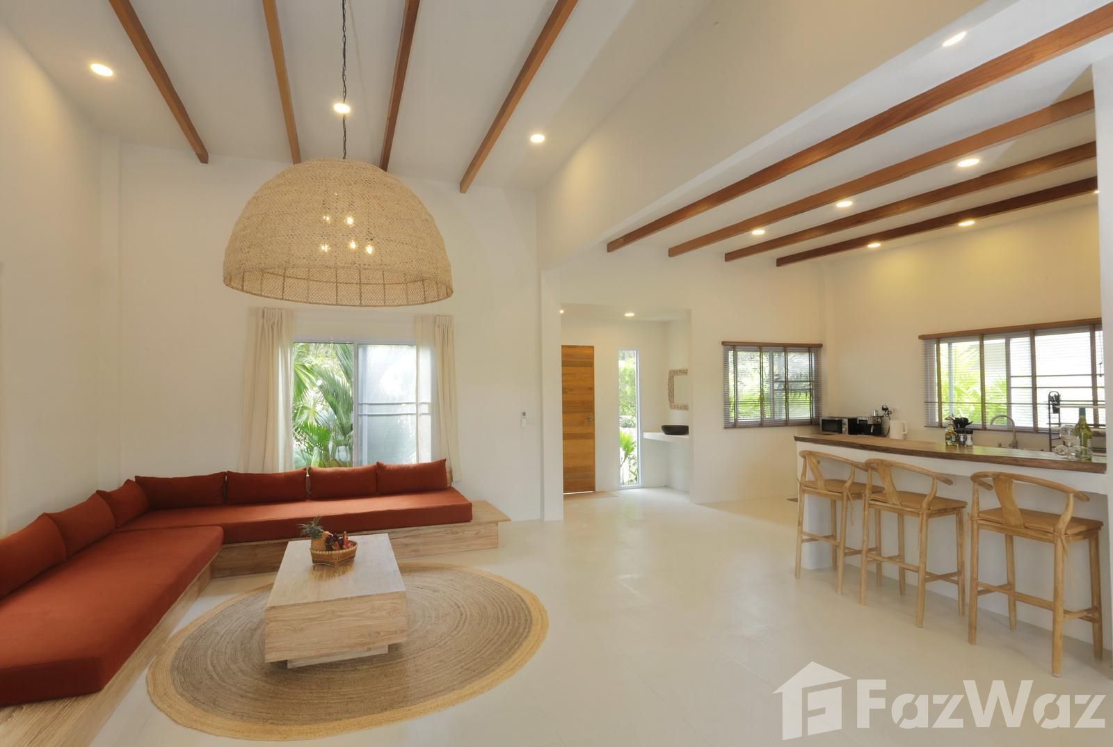 4 Bedroom Villa for sale at Dreamy Jungle Villa in Koh Phangan Surat Thani - Photo 17