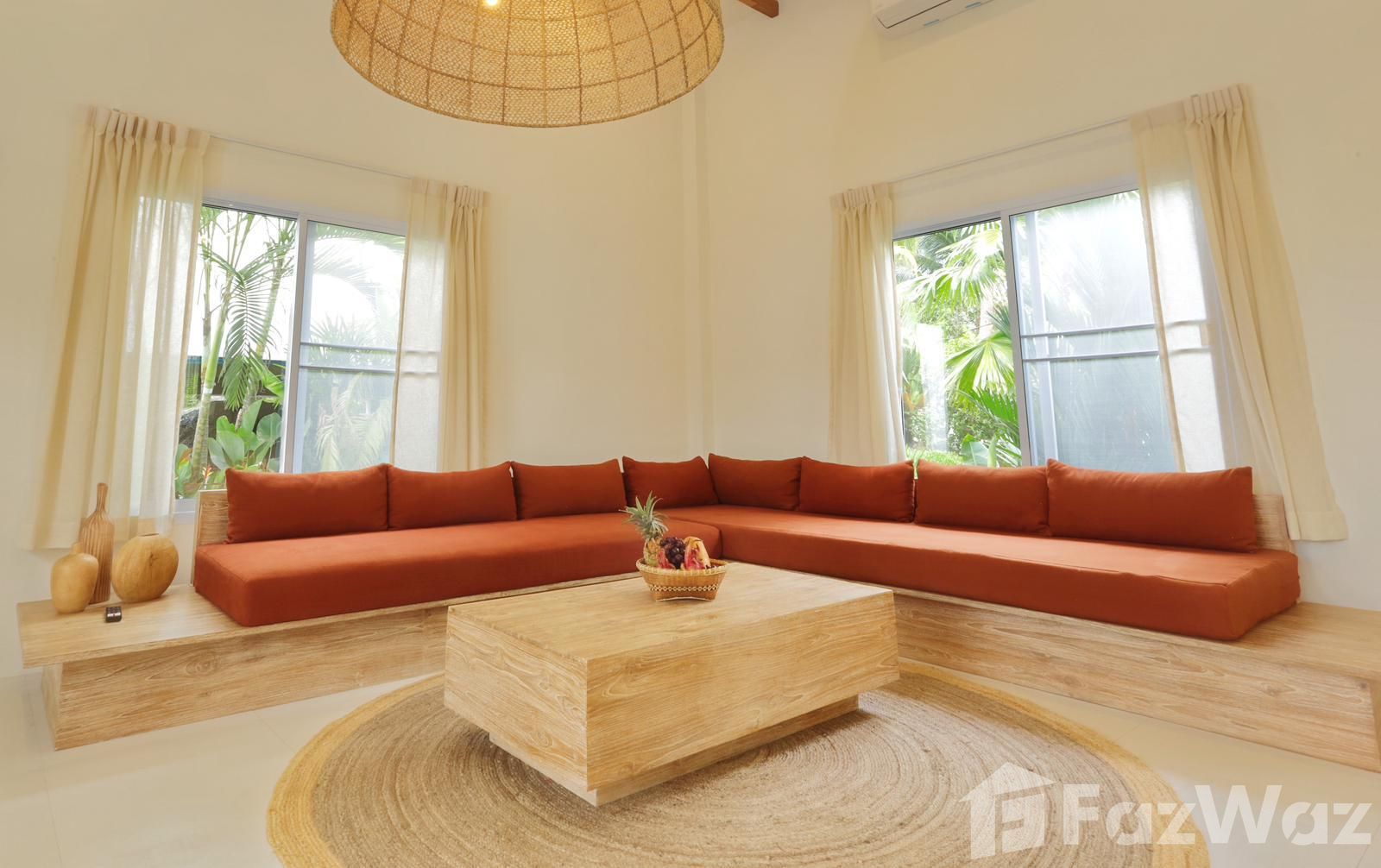 4 Bedroom Villa for sale at Dreamy Jungle Villa in Koh Phangan Surat Thani - Photo 18