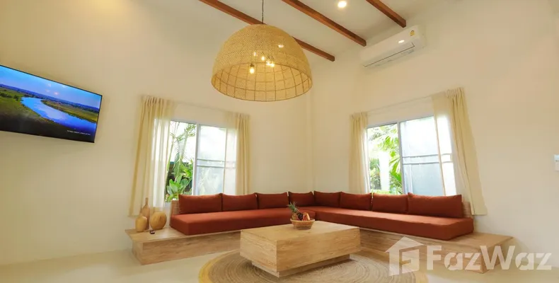 4 Bedroom Villa for sale at Dreamy Jungle Villa in Koh Phangan Surat Thani - Photo 4