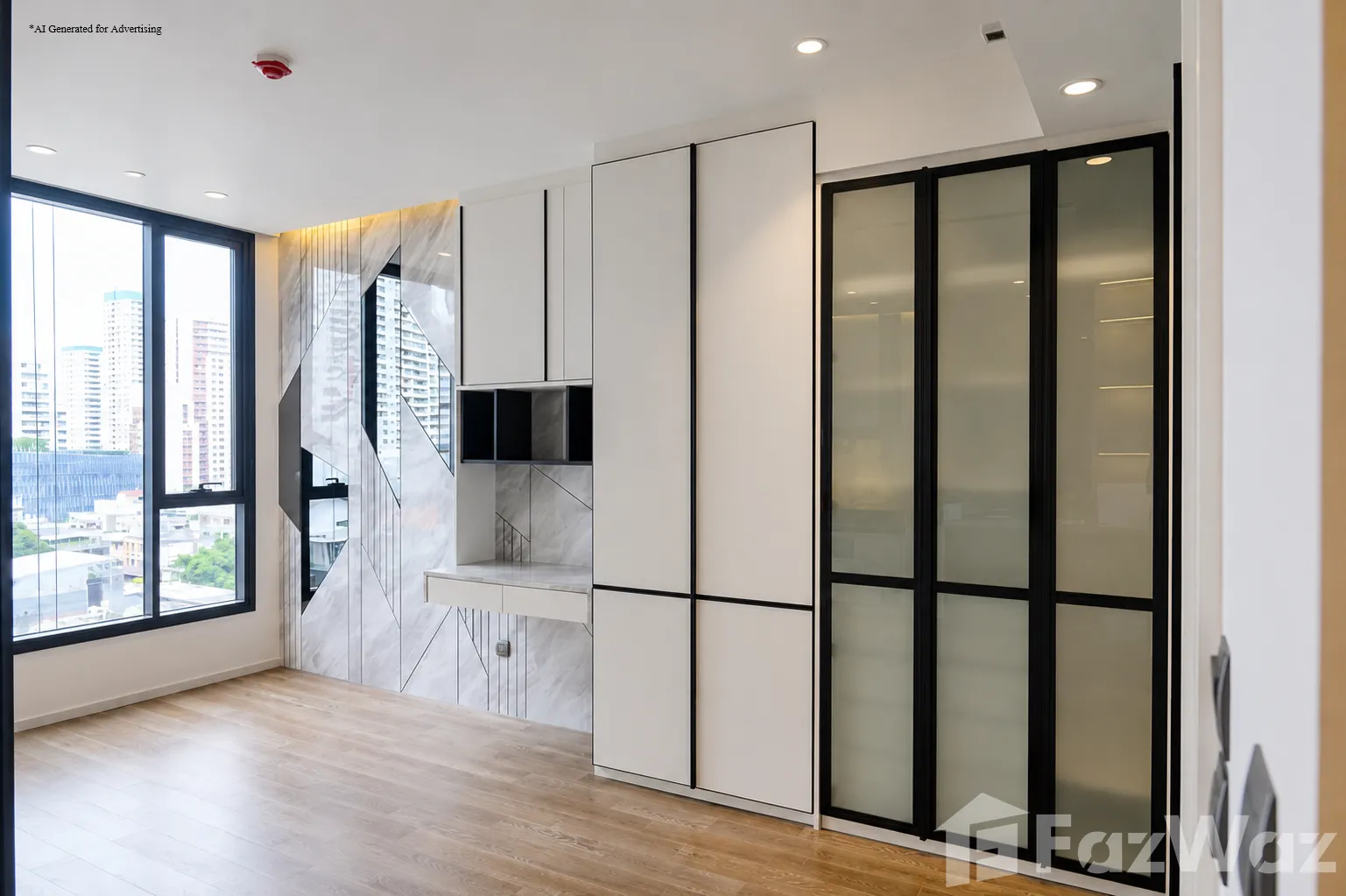 1 Bedroom Condo for sale at Muniq Sukhumvit 23 in Khlong Toei Nuea Bangkok