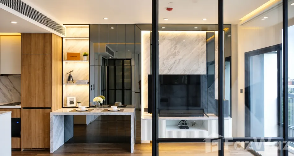 1 Bedroom Condo for sale at Muniq Sukhumvit 23 in Khlong Toei Nuea Bangkok - Photo 2