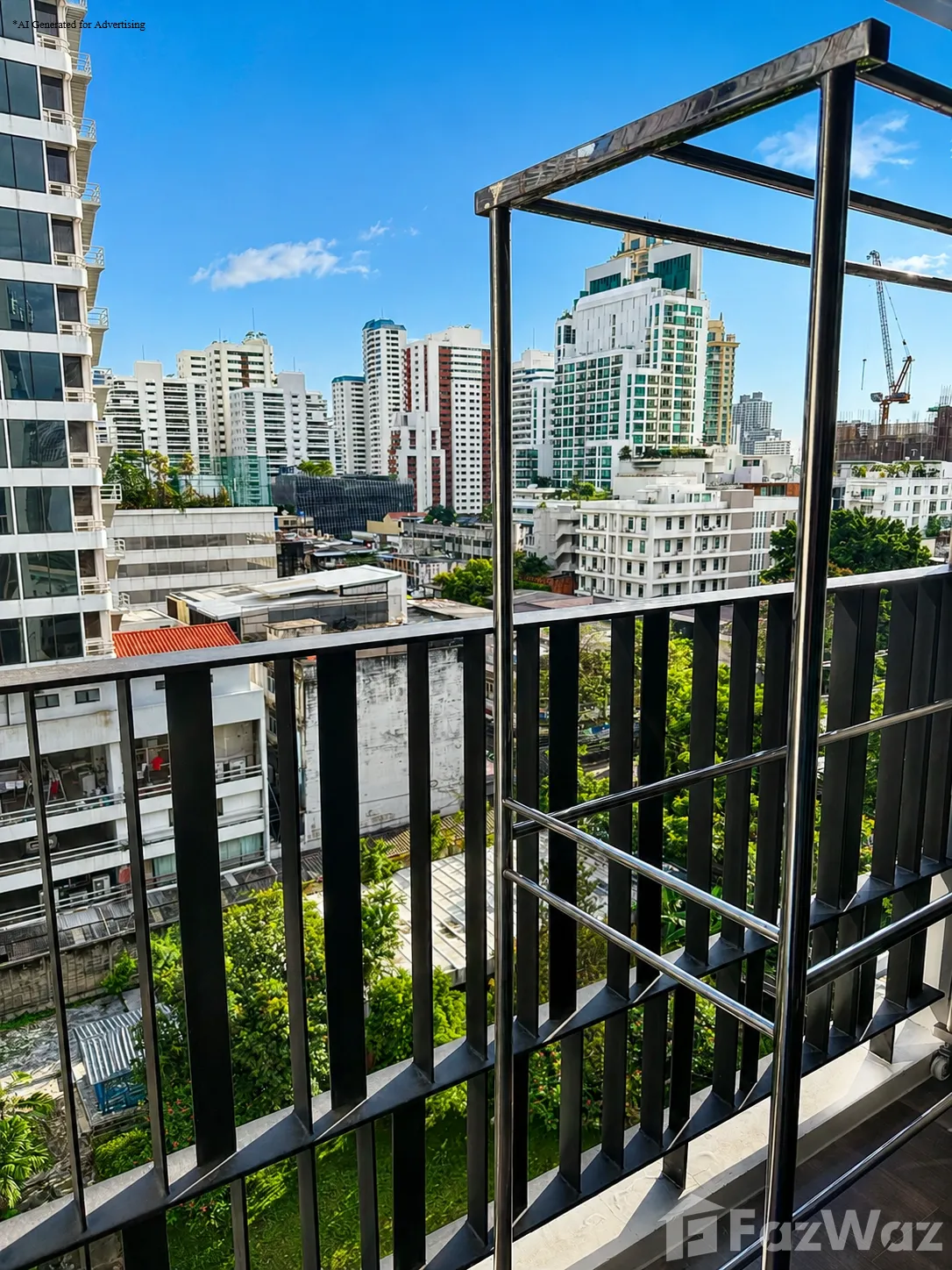 1 Bedroom Condo for sale at Muniq Sukhumvit 23 in Khlong Toei Nuea Bangkok - Photo 16