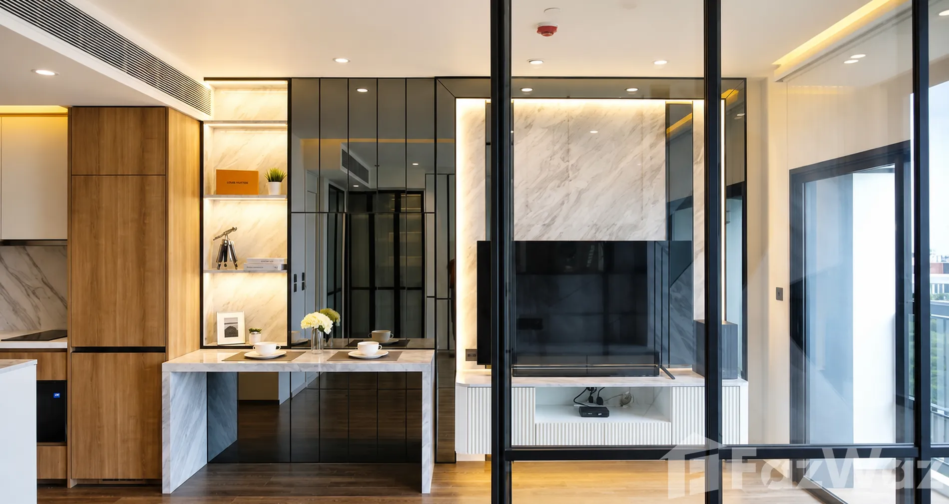 1 Bedroom Condo for sale at Muniq Sukhumvit 23 in Khlong Toei Nuea Bangkok - Photo 3