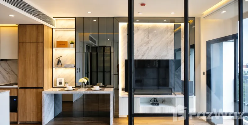 1 Bedroom Condo for sale at Muniq Sukhumvit 23 in Khlong Toei Nuea Bangkok - Photo 4