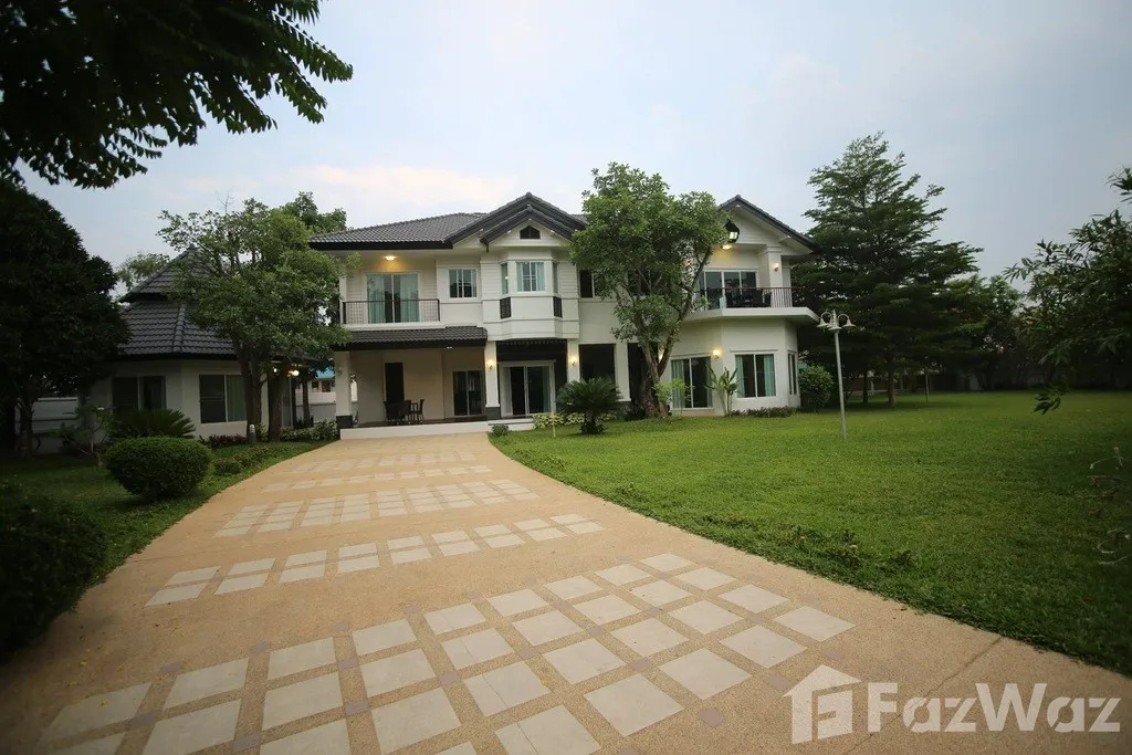 5 Bedroom House for sale at Baan Sinthani 7 Mountain View in Ban Du Chiang Rai