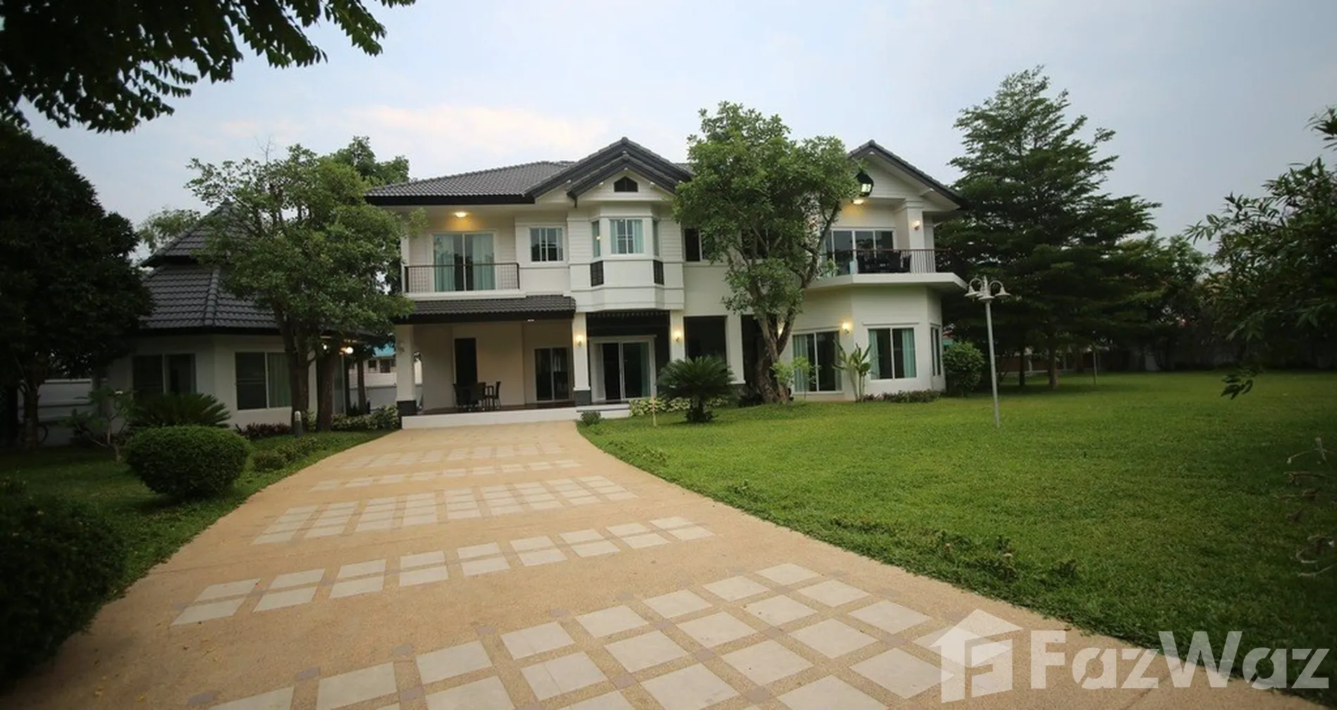 5 Bedroom House for sale at Baan Sinthani 7 Mountain View in Ban Du Chiang Rai - Photo 3