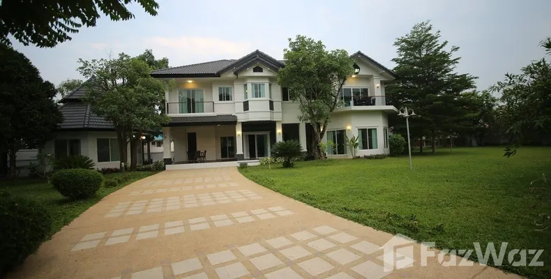 5 Bedroom House for sale at Baan Sinthani 7 Mountain View in Ban Du Chiang Rai - Photo 4