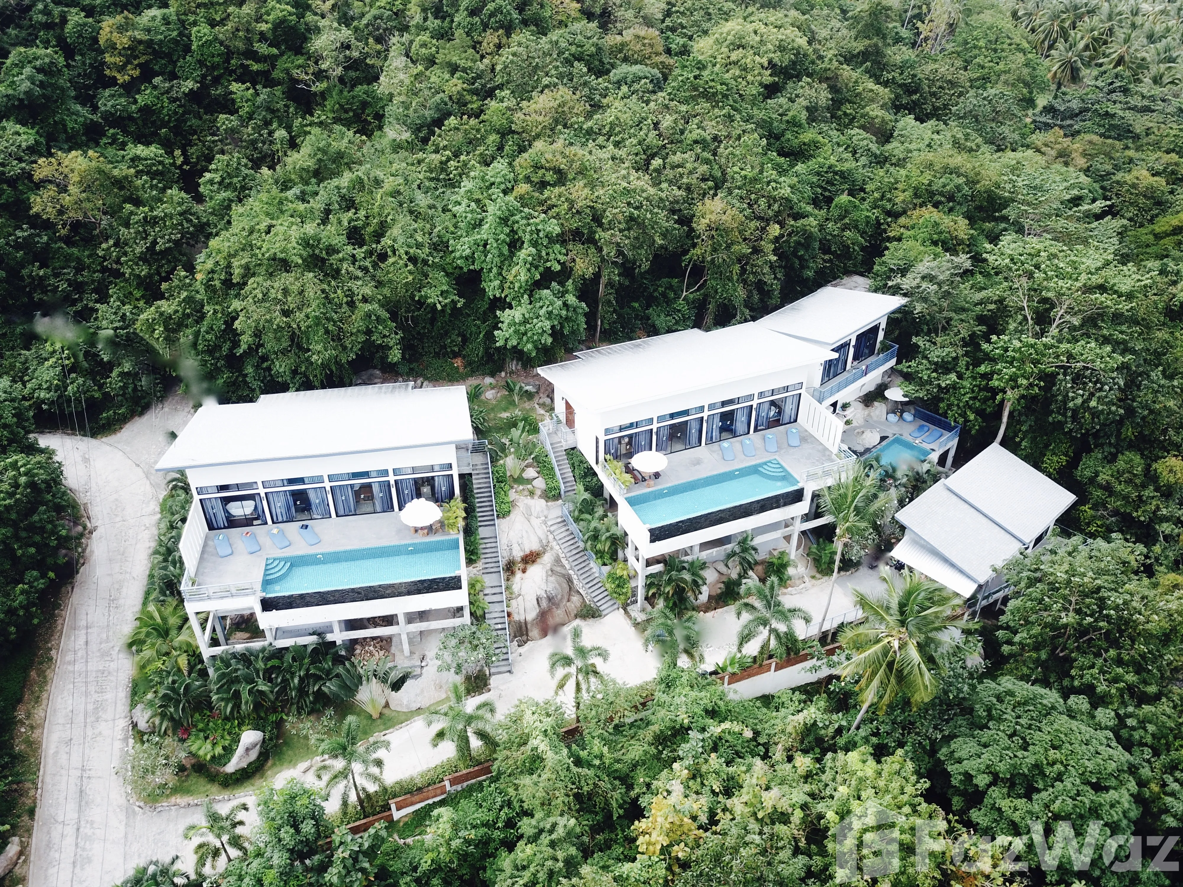 10 Bedroom Villa for sale in Maret Surat Thani - Photo 17