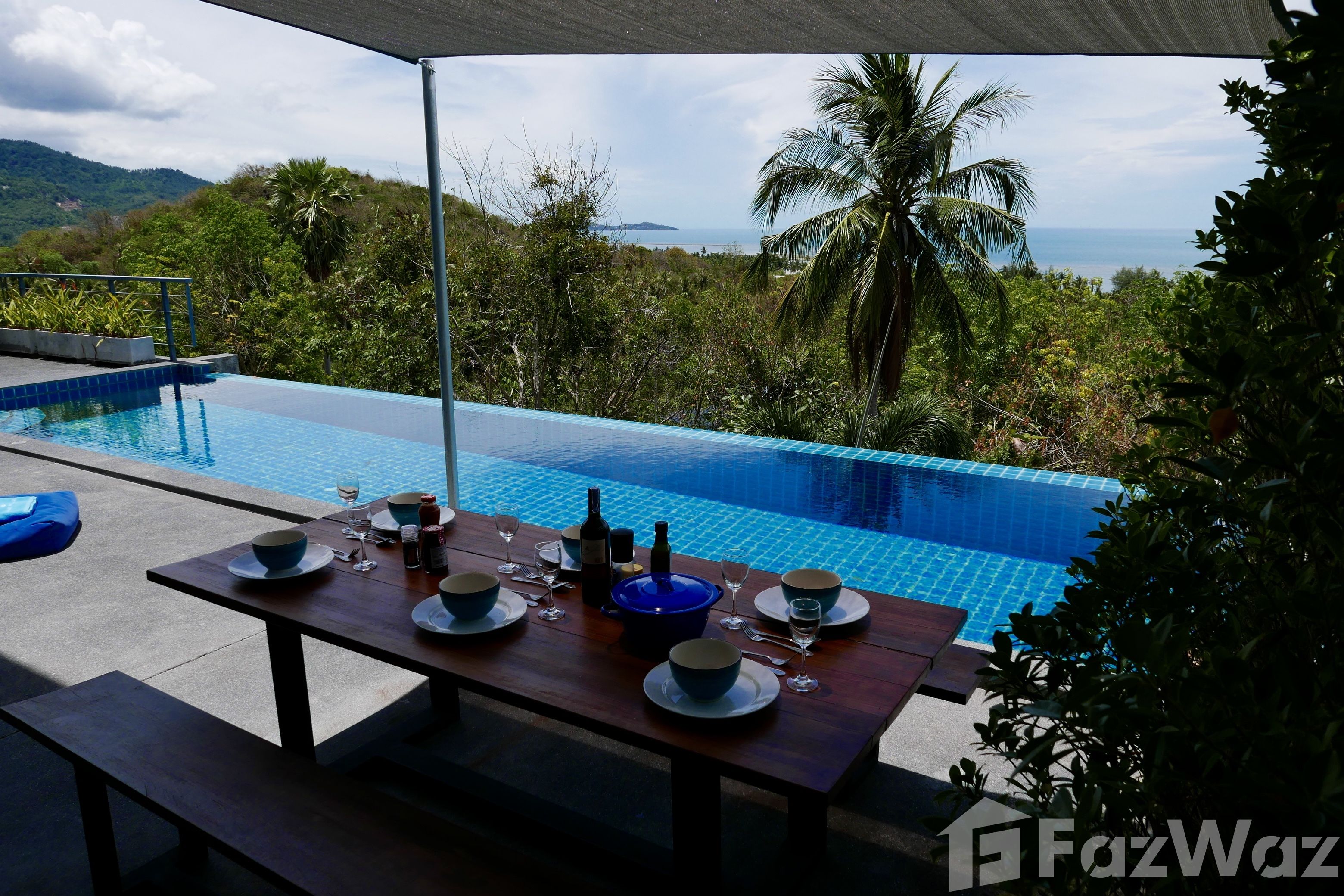 10 Bedroom Villa for sale in Maret Surat Thani - Photo 20