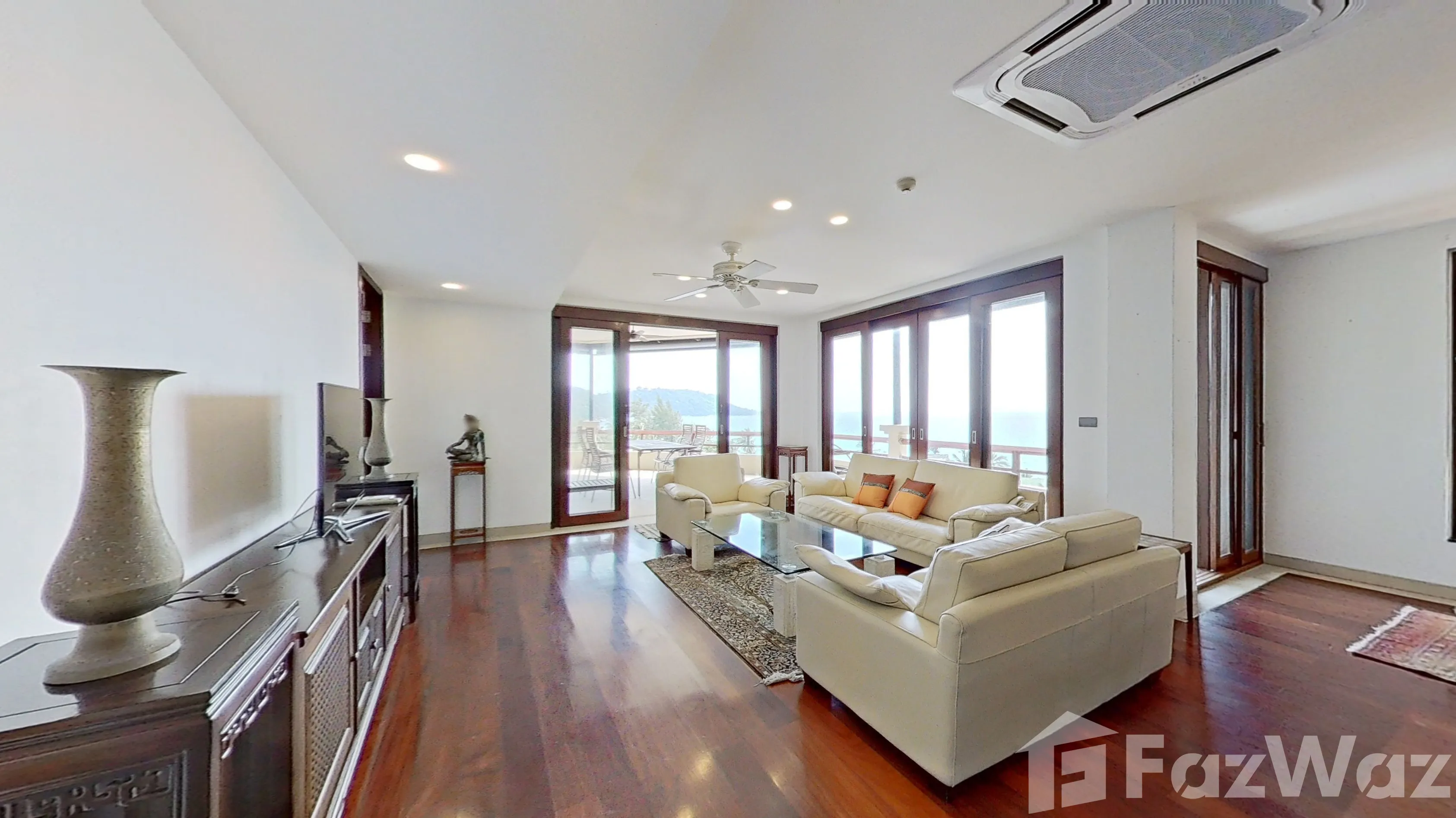 3 Bedroom Apartment for sale at Seaview Residence in Karon Phuket