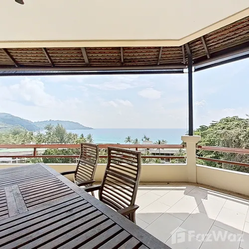 3 Bedroom Apartment for sale at Seaview Residence in Karon Phuket - Photo 12