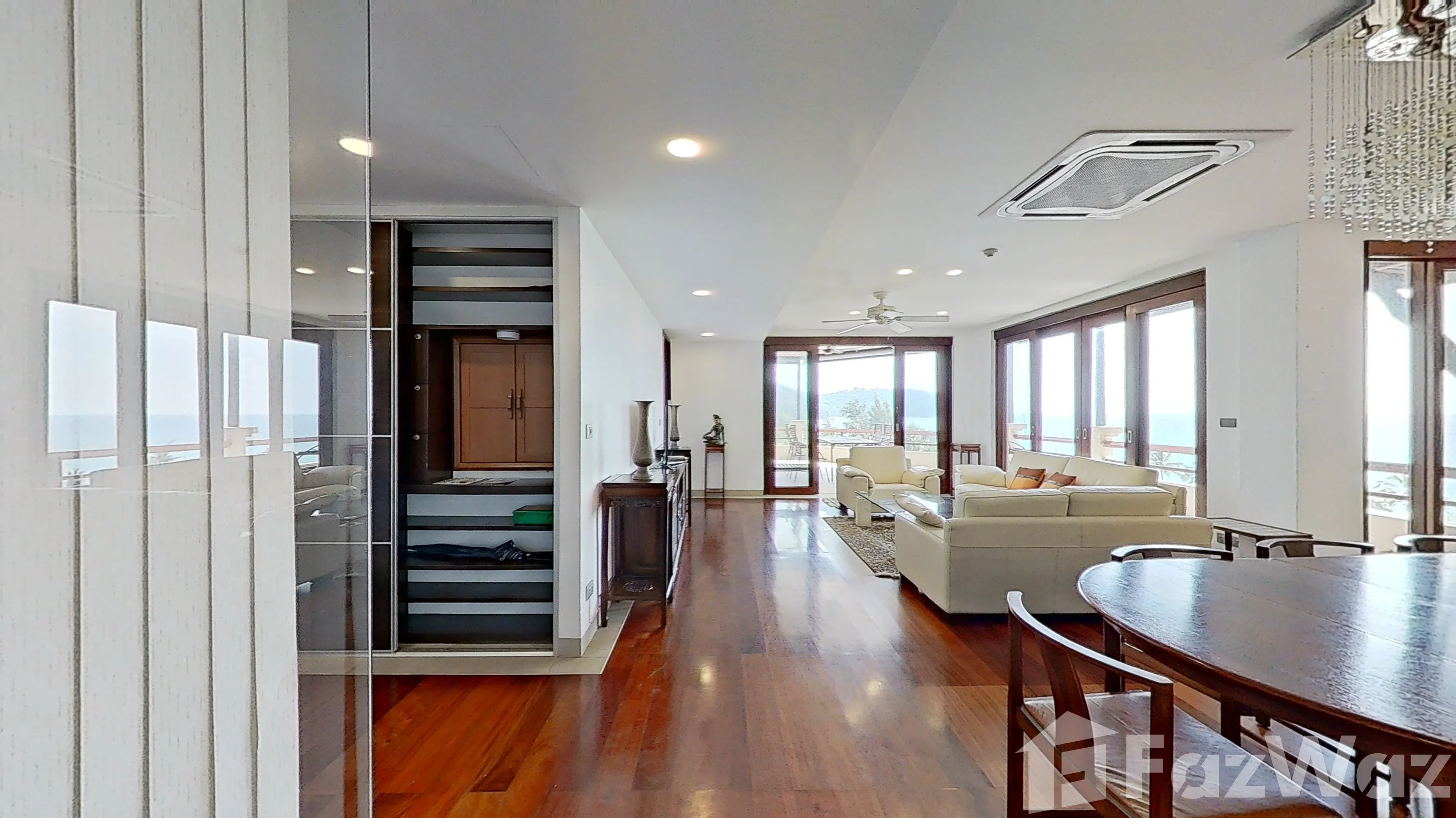 3 Bedroom Apartment for sale at Seaview Residence in Karon Phuket - Photo 13