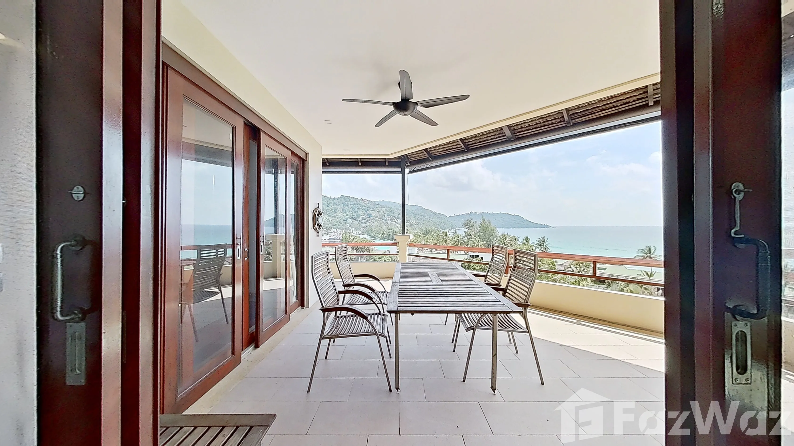 3 Bedroom Apartment for sale at Seaview Residence in Karon Phuket - Photo 15