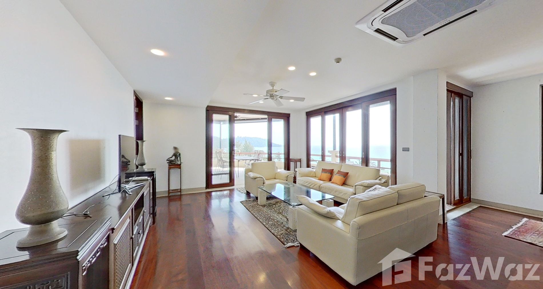 3 Bedroom Apartment for sale at Seaview Residence in Karon Phuket - Photo 3