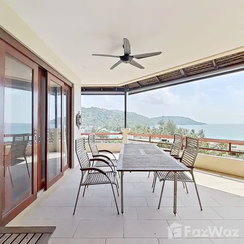 3 Bedroom Apartment for sale at Seaview Residence in Karon Phuket - Photo 10