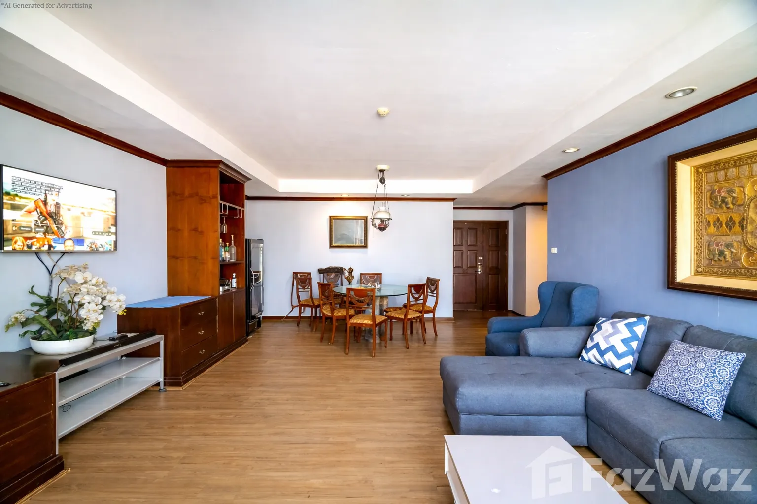 3 Bedroom Condo for sale at The Waterford Park Sukhumvit 53 in Khlong Tan Nuea Bangkok - Photo 13